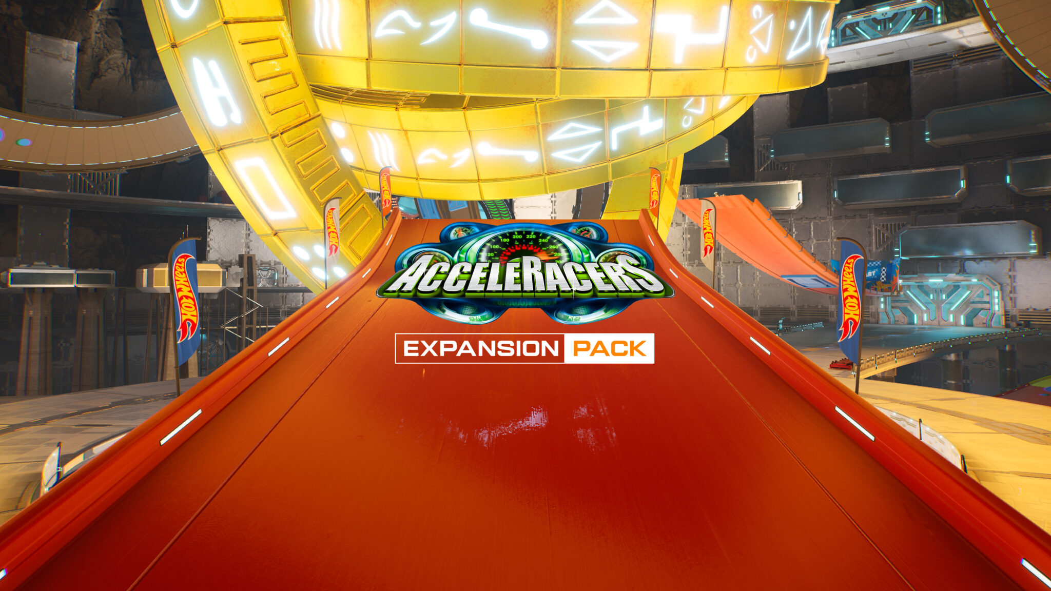 Hot Wheels Unleashed™ 2 Acceleracers Expansion Pack Hot Wheels