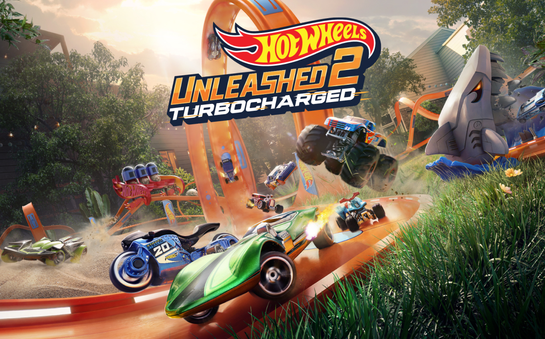 Hot Wheels Unleashed 2 - Turbocharged - The Videogame