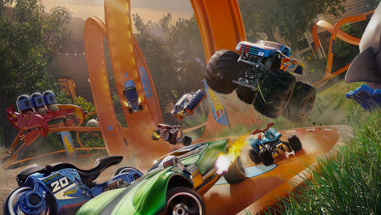 HOT WHEELS UNLEASHED™ 2 - Turbocharged on Steam